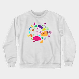 Nature Crewneck Sweatshirt